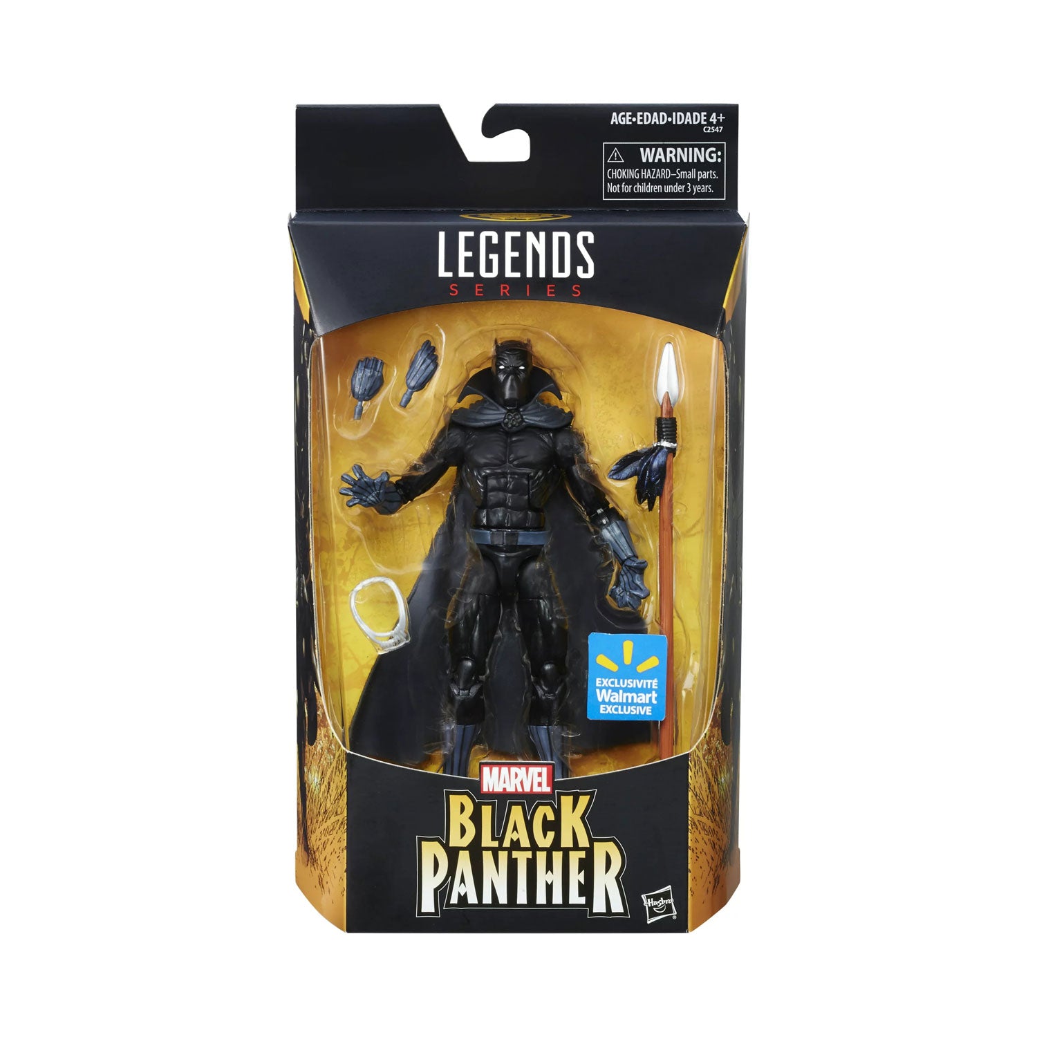 Deals Marvel Legends Black Panther