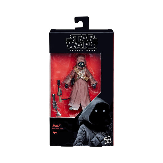 Star Wars: The Black Series Jawa 6-Inch Scale Action Figure (2017)