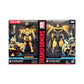 Transformers Studio Series Bumblebee (Bumblebee Movie and The Last Knight) Deluxe Class 4.5-Inch Figure 2-Pack