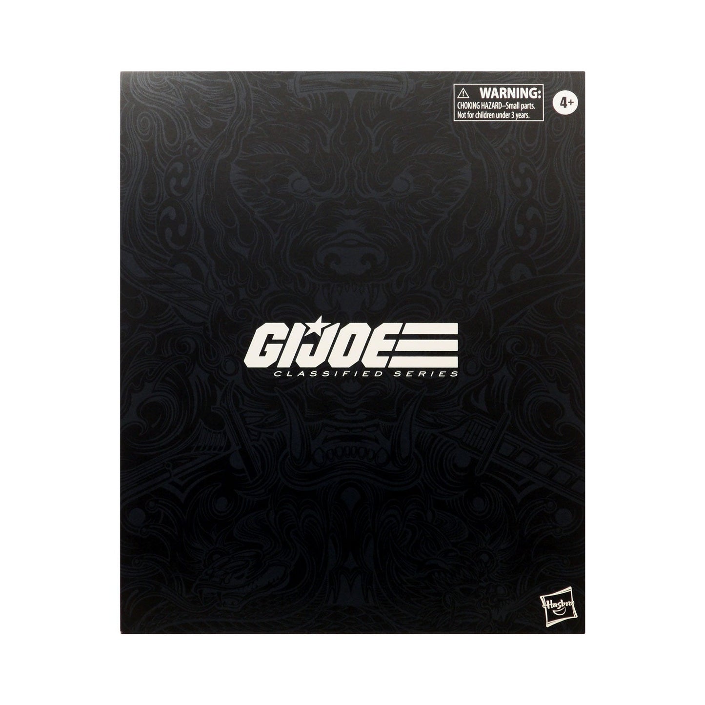 G.I. Joe Classified Series Deluxe Snake Eyes Exclusive