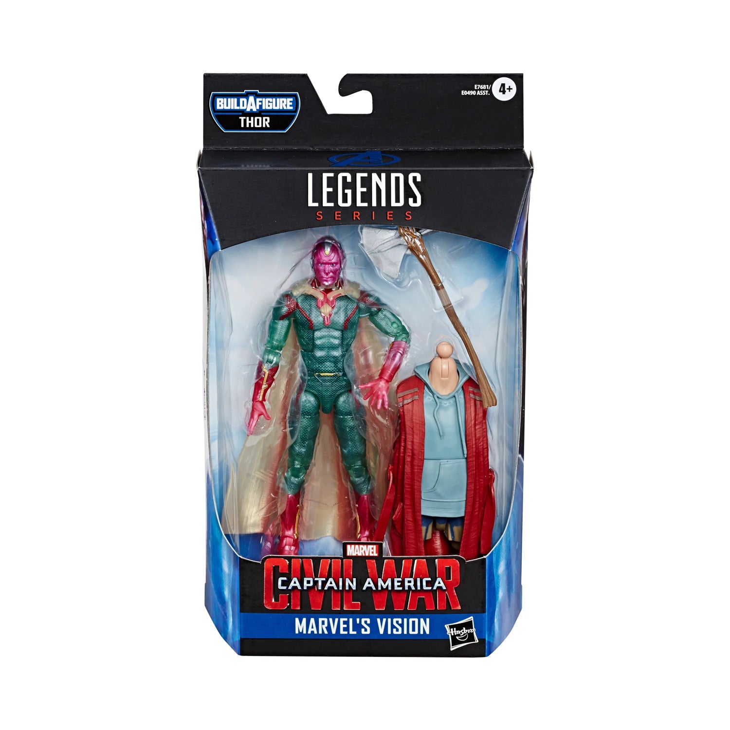 Marvel Legends 6 store