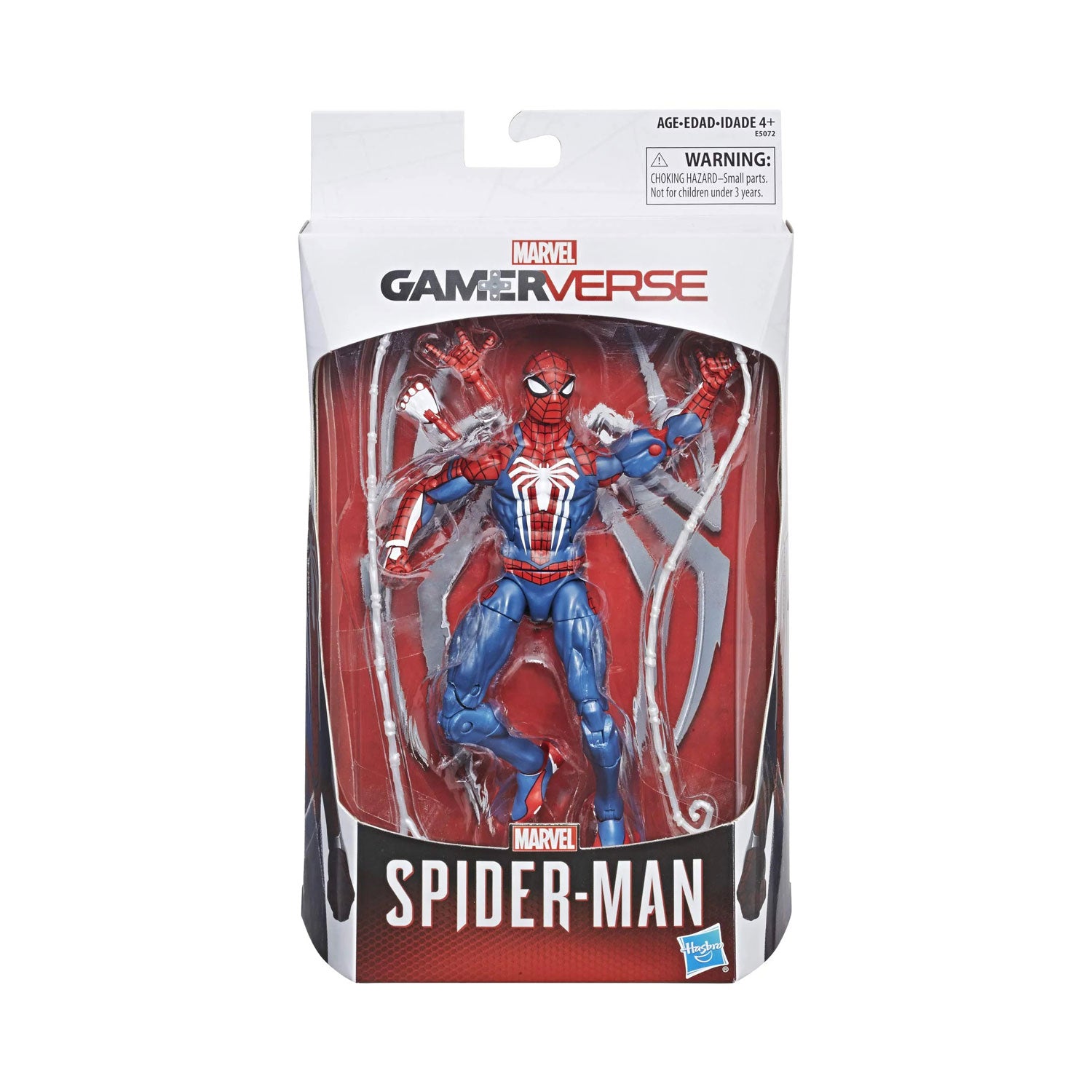 Marvel Legends Gamerverse Spider-Man (Insomniac) Exclusive 6-Inch