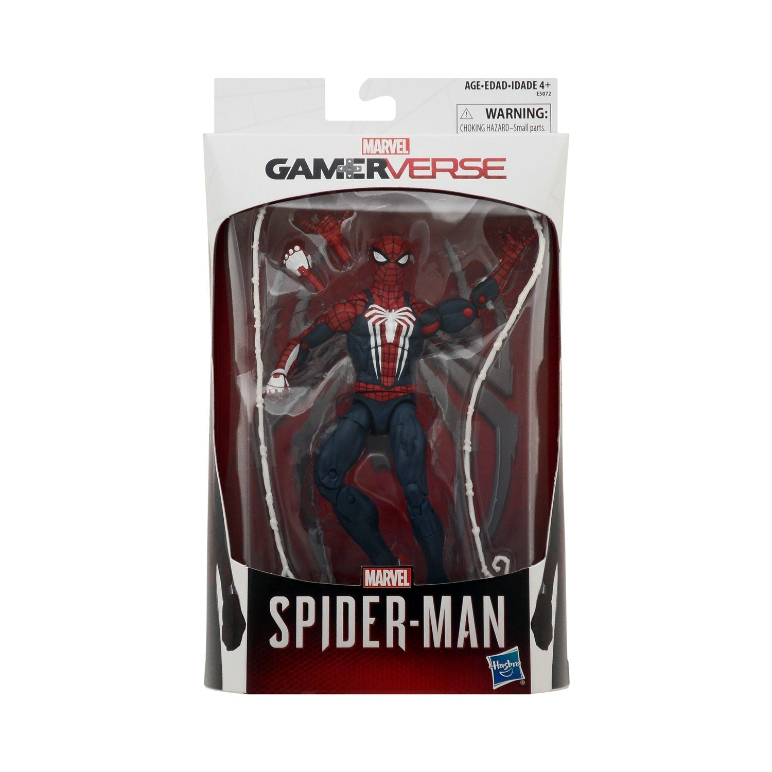 Marvel Legends Exclusive Gamerverse Spider-Man 6-Inch Action