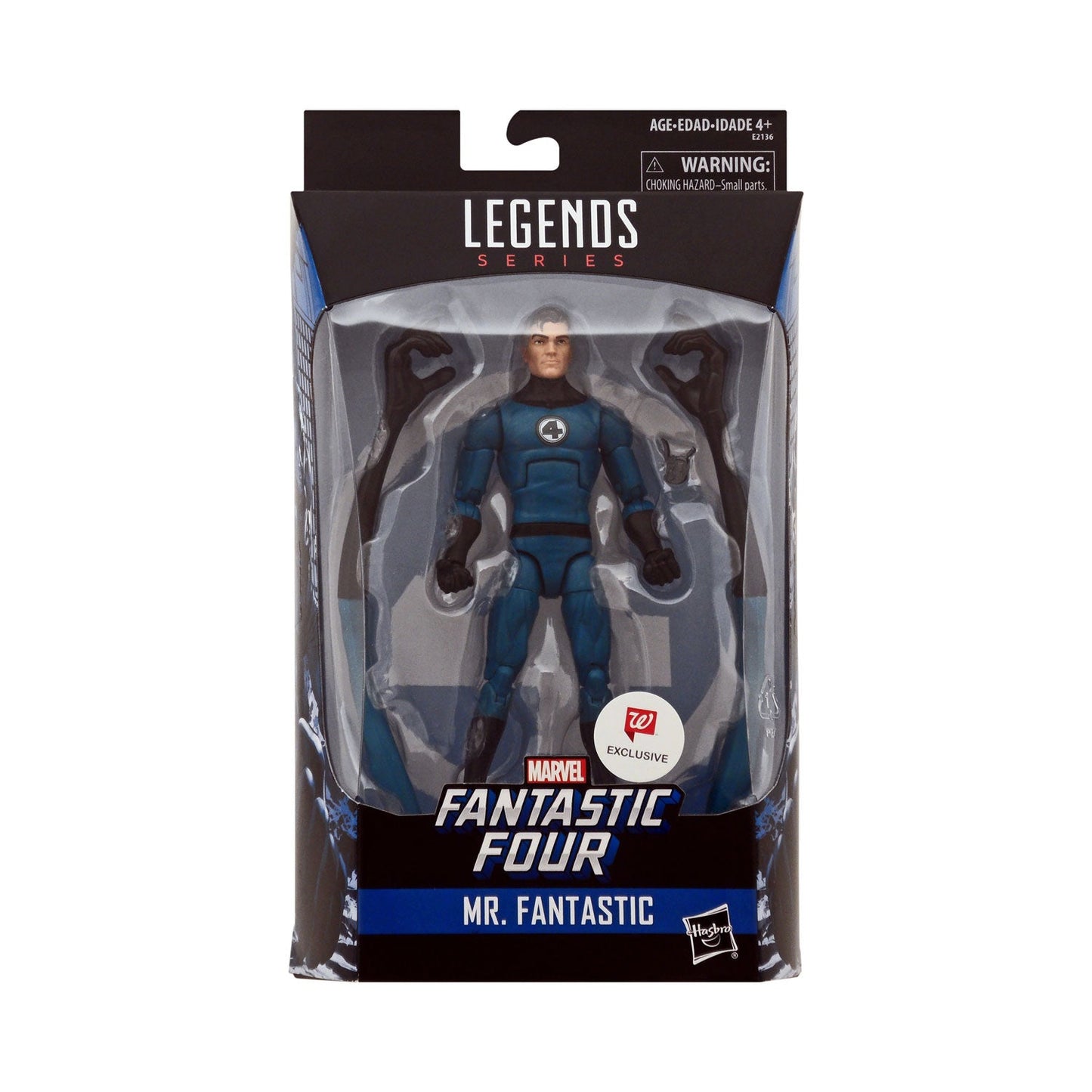 Marvel Legends Mr. Fantastic Exclusive