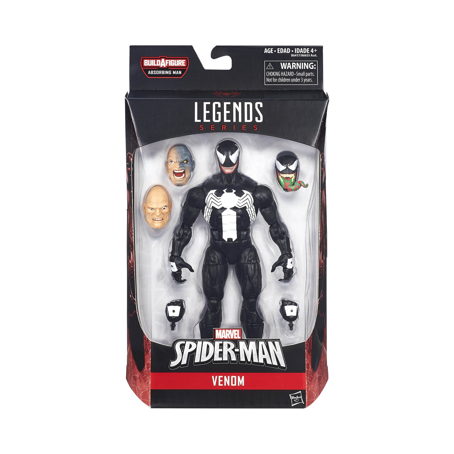 Venom shops toys venom toys