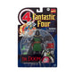 Fantastic Four Retro Collection Dr. Doom 6-Inch Action Figure
