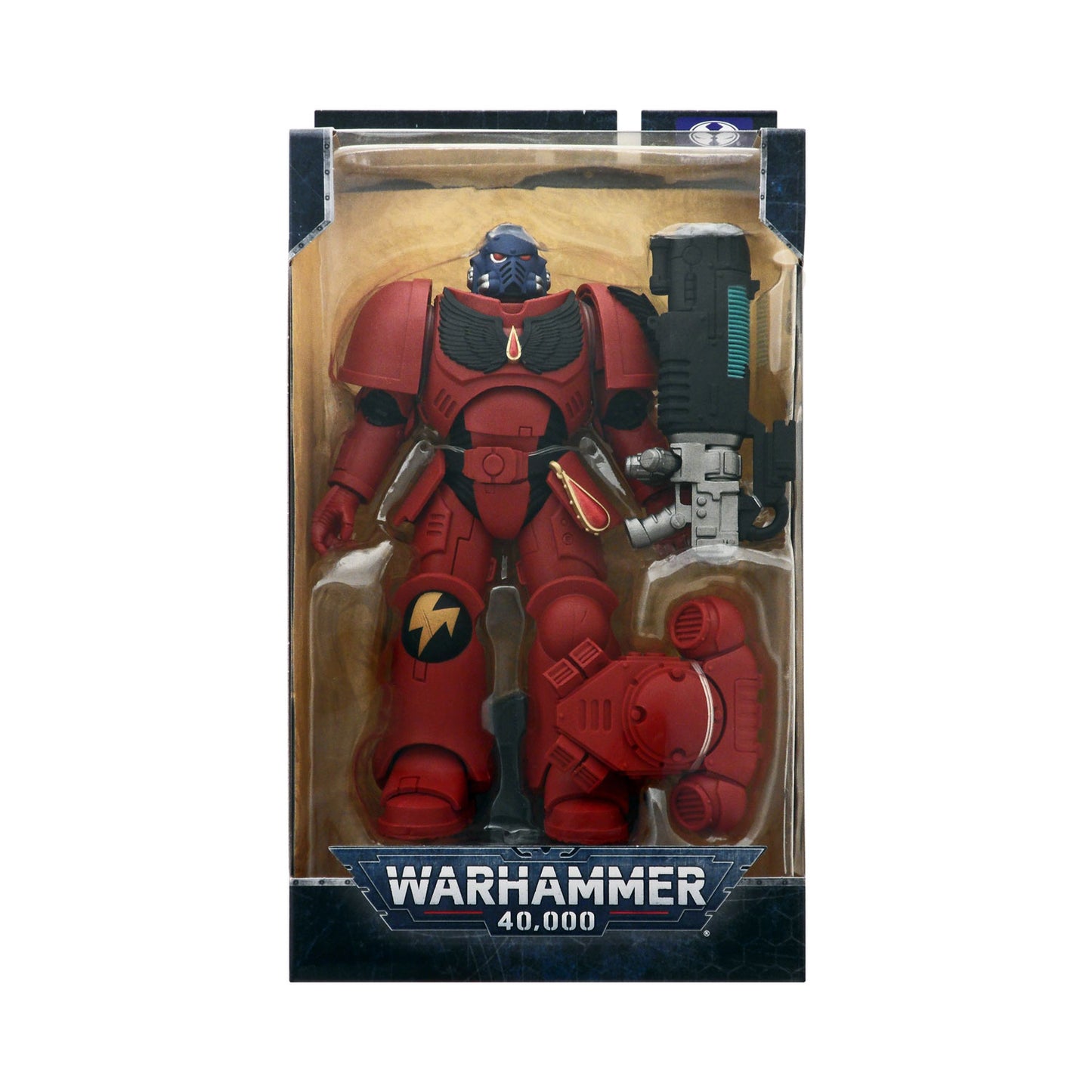 McFarlane Toys Warhammer 40,000 Blood Angels Hellblaster