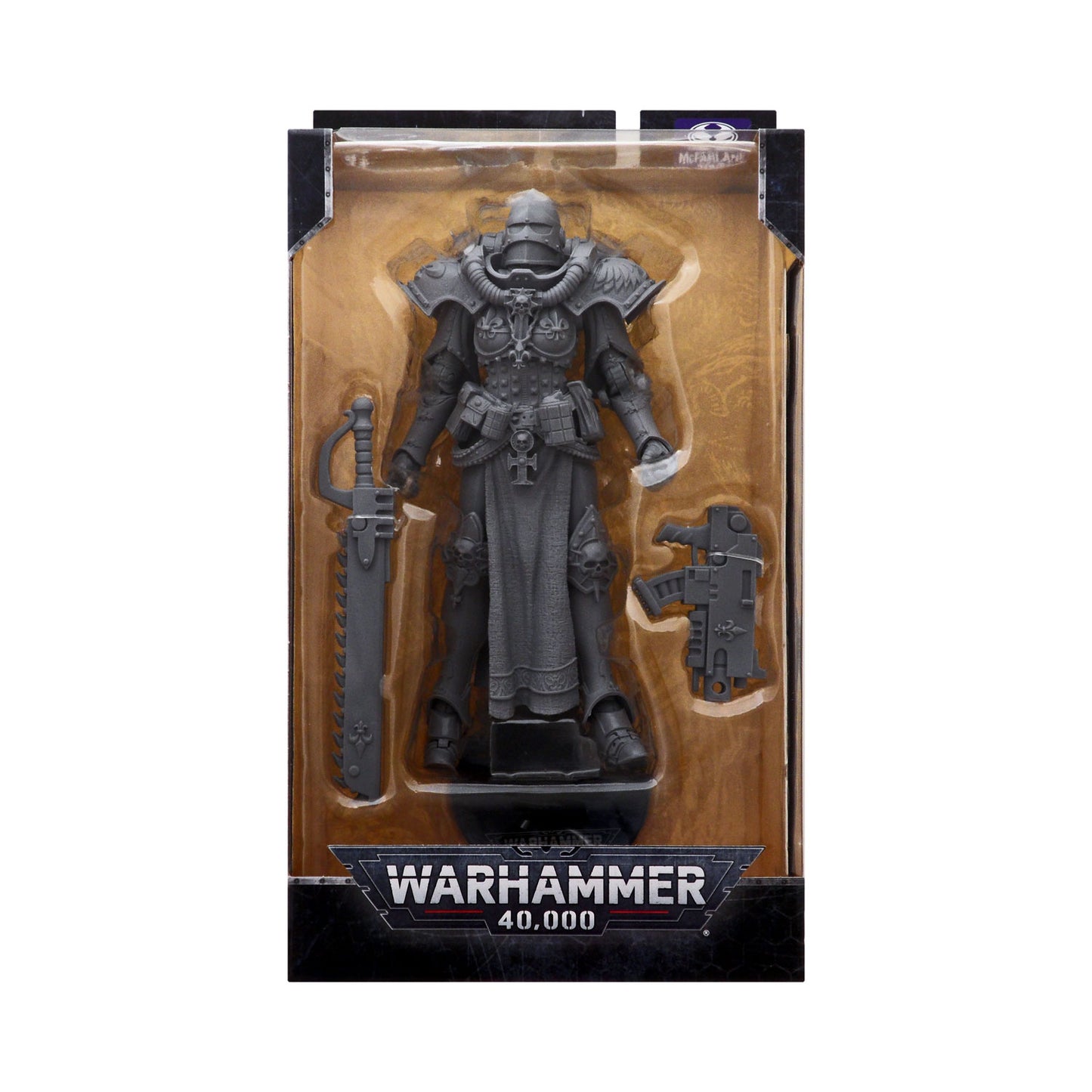 McFarlane Toys Warhammer 40,000 Adepta Sororitas Battle Sister (Artist Proof)