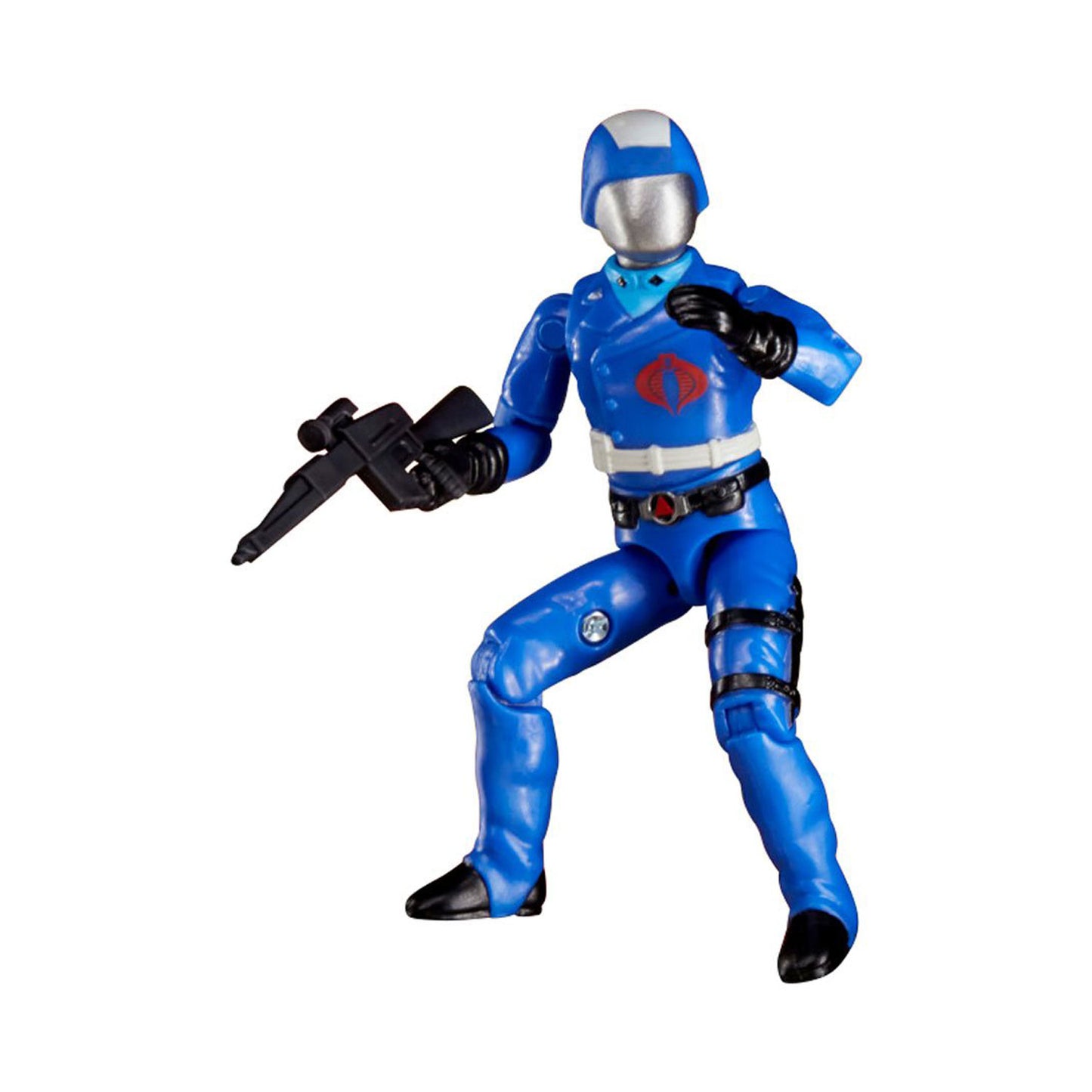 G.I. Joe Retro Collection Duke Vs. Cobra Commander 3.75-Inch Action Figures