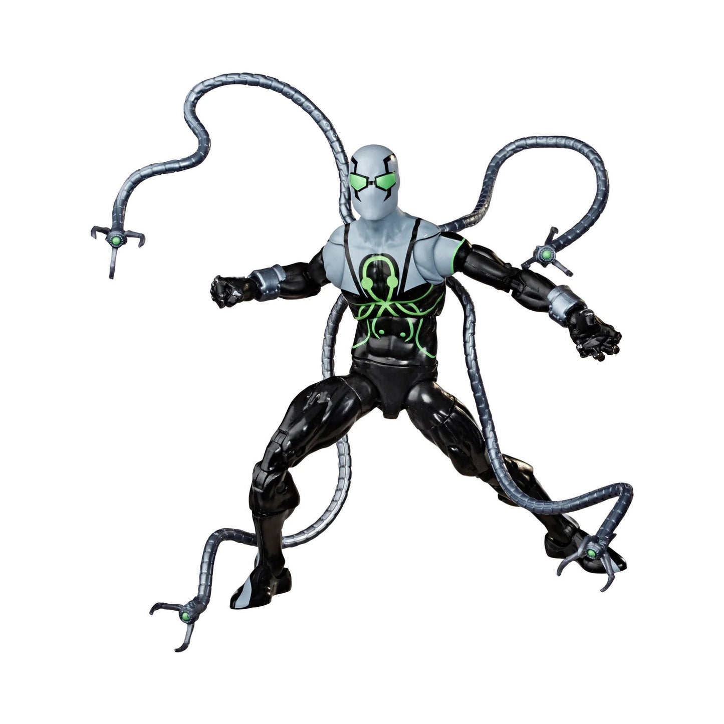 Marvel Legends Demogoblin Series Superior Octopus
