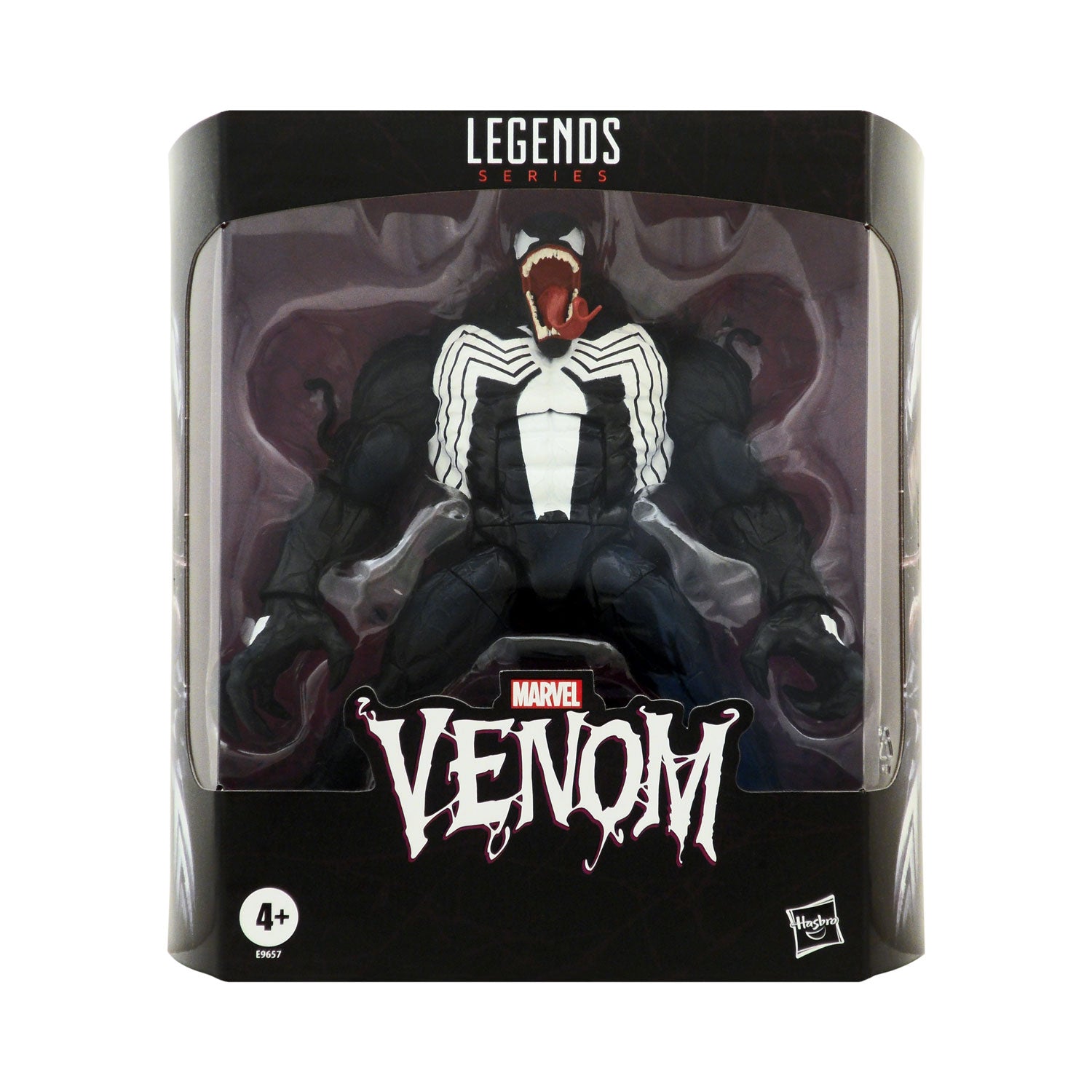 Marvel Legends Walgreen Exclusive Infinite series Agent Venom 6 Action  Figure