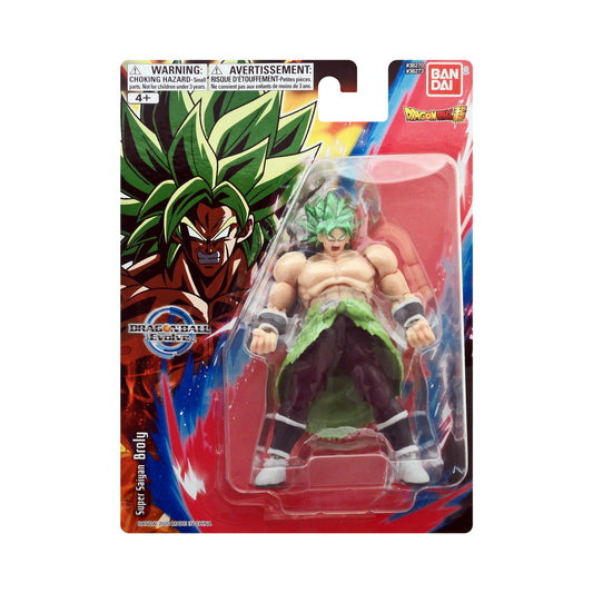 Super Saiyan Broly 5-Inch Action Figure from Dragon Ball Evolve