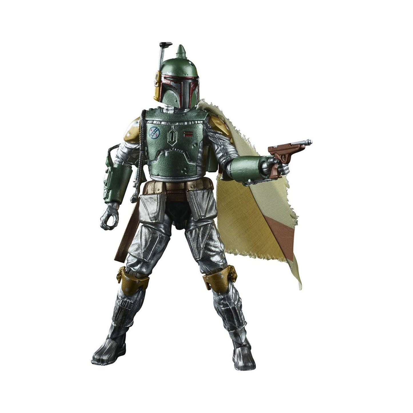 Star Wars: The Black Series Carbonized Boba Fett