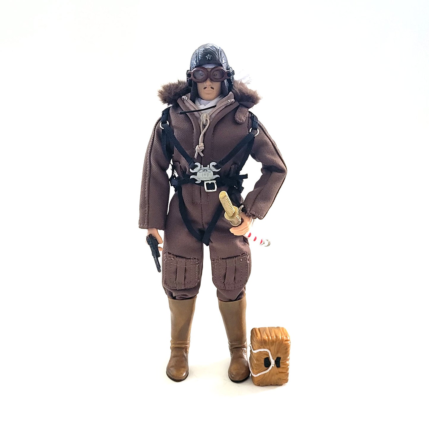 G.I. Joe Foreign Soldiers Collection World War II Japanese Zero Pilot 12-Inch Action Figure (Loose)