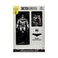 DC Multiverse Gold Label Batman: White Knight Sketch Edition Exclusive 7-Inch Action Figure