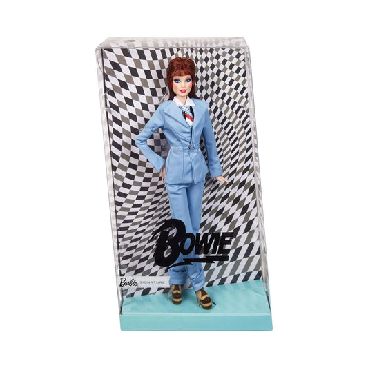 Barbie Signature Collection Barbie as David Bowie #2 11.5-Inch Doll