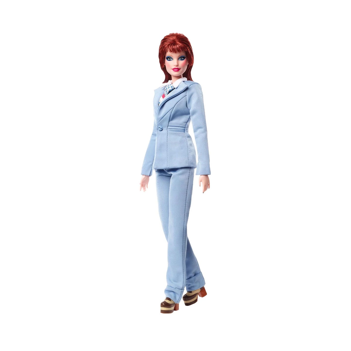Barbie Signature Collection Barbie as David Bowie #2 11.5-Inch Doll