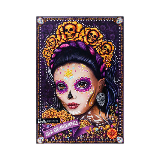 Barbie Signature Collection Dia De Muertos Barbie 11.5-Inch Doll (2021)