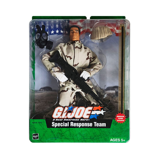 G.I. Joe Special Response Team (Hispanic) 12-Inch Action Figure