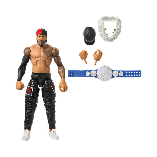 WWE Elite Collection Top Picks 2023 Jimmy Uso Action Figure