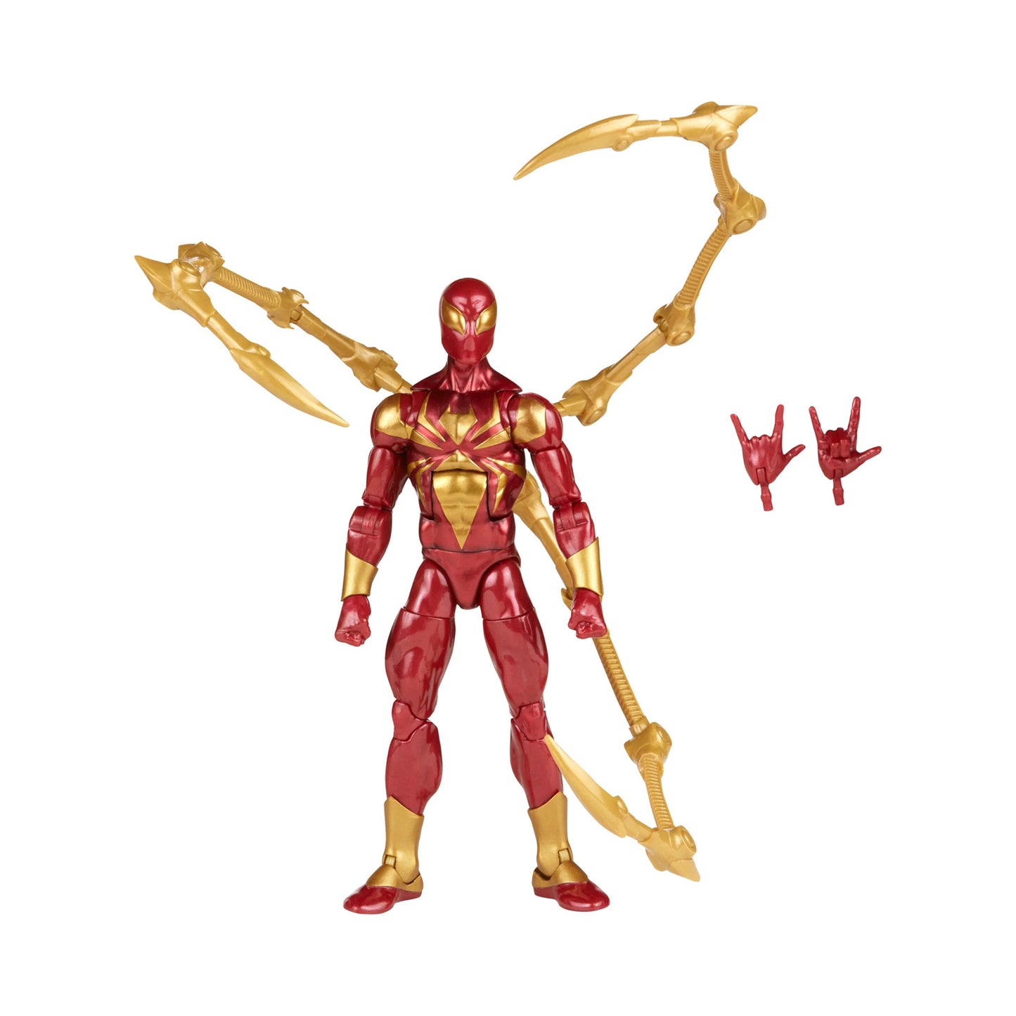 Marvel Legends Iron Spider 6-Inch Action Figure