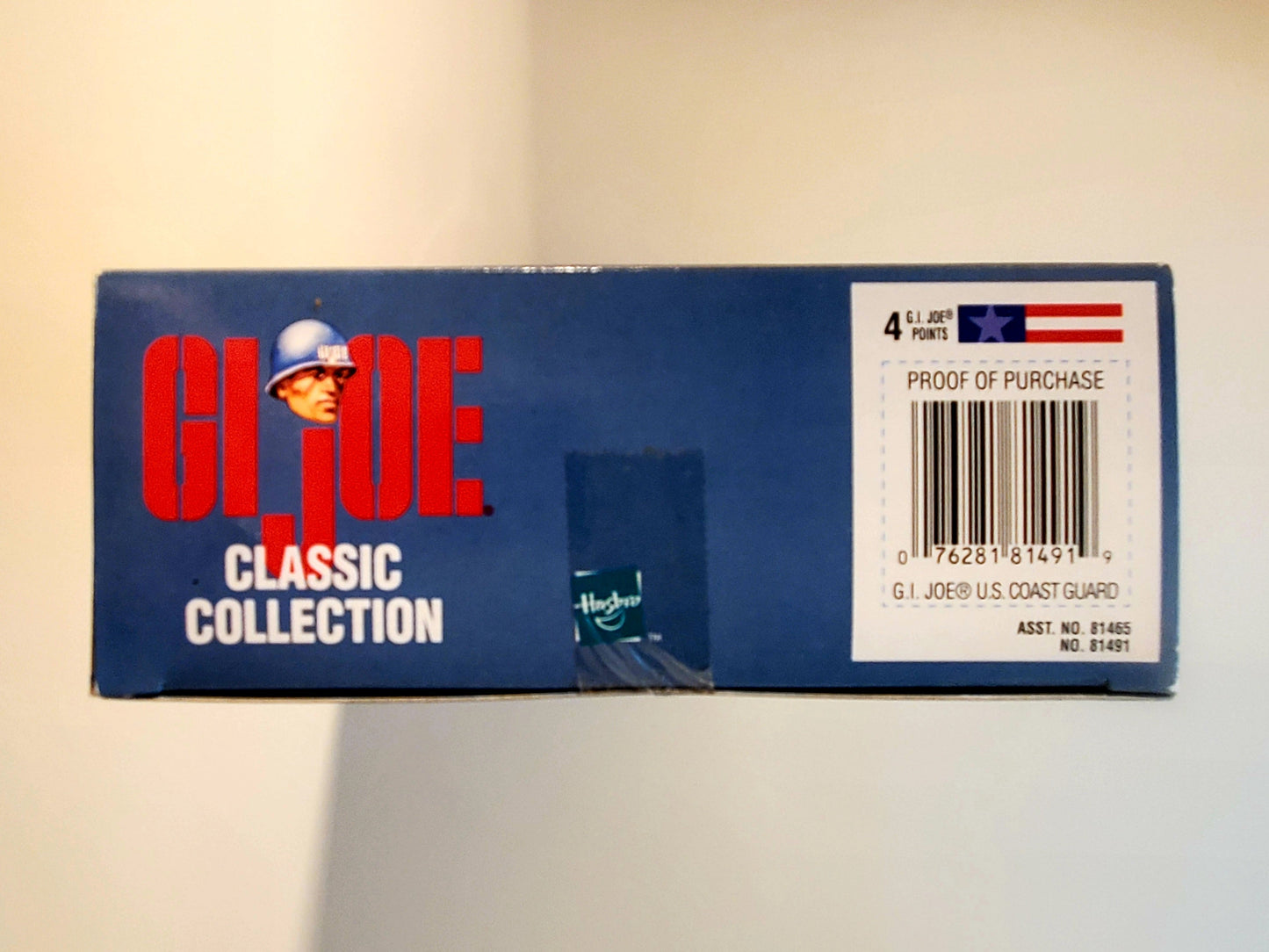 G.I. Joe U.S. Coast Guard 12-Inch Action Figure
