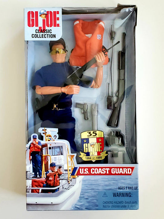 G.I. Joe U.S. Coast Guard 12-Inch Action Figure