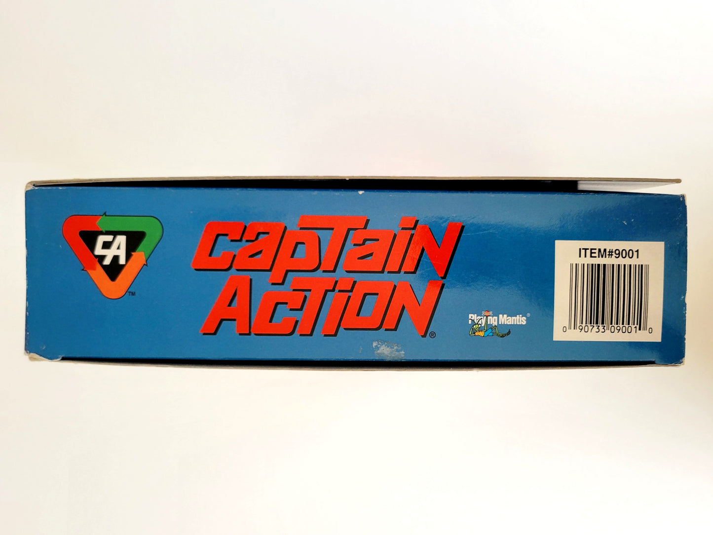 Captain Action 12-Inch Action Figure (1998)