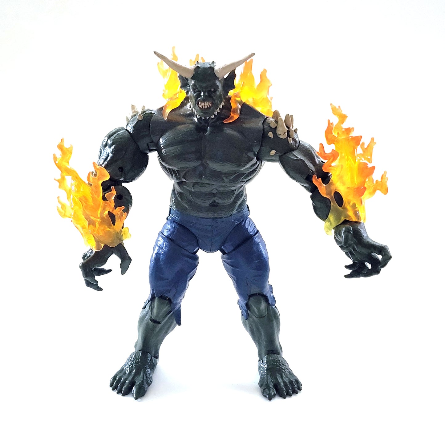 Marvel Legends Ultimate Green Goblin Build-A-Figure