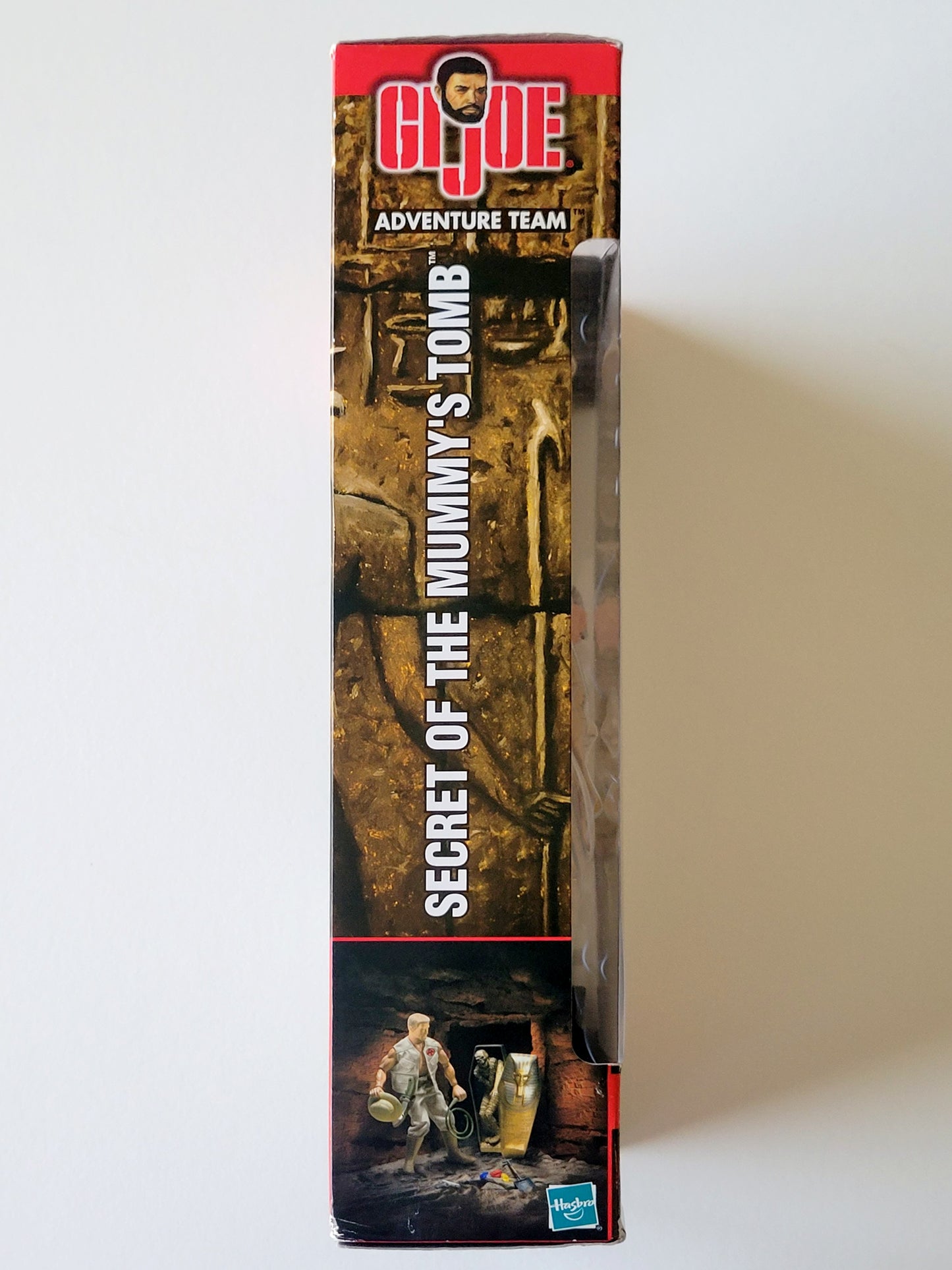 G.I. Joe Adventure Team Secret of the Mummy's Tomb 12-Inch Action Figure