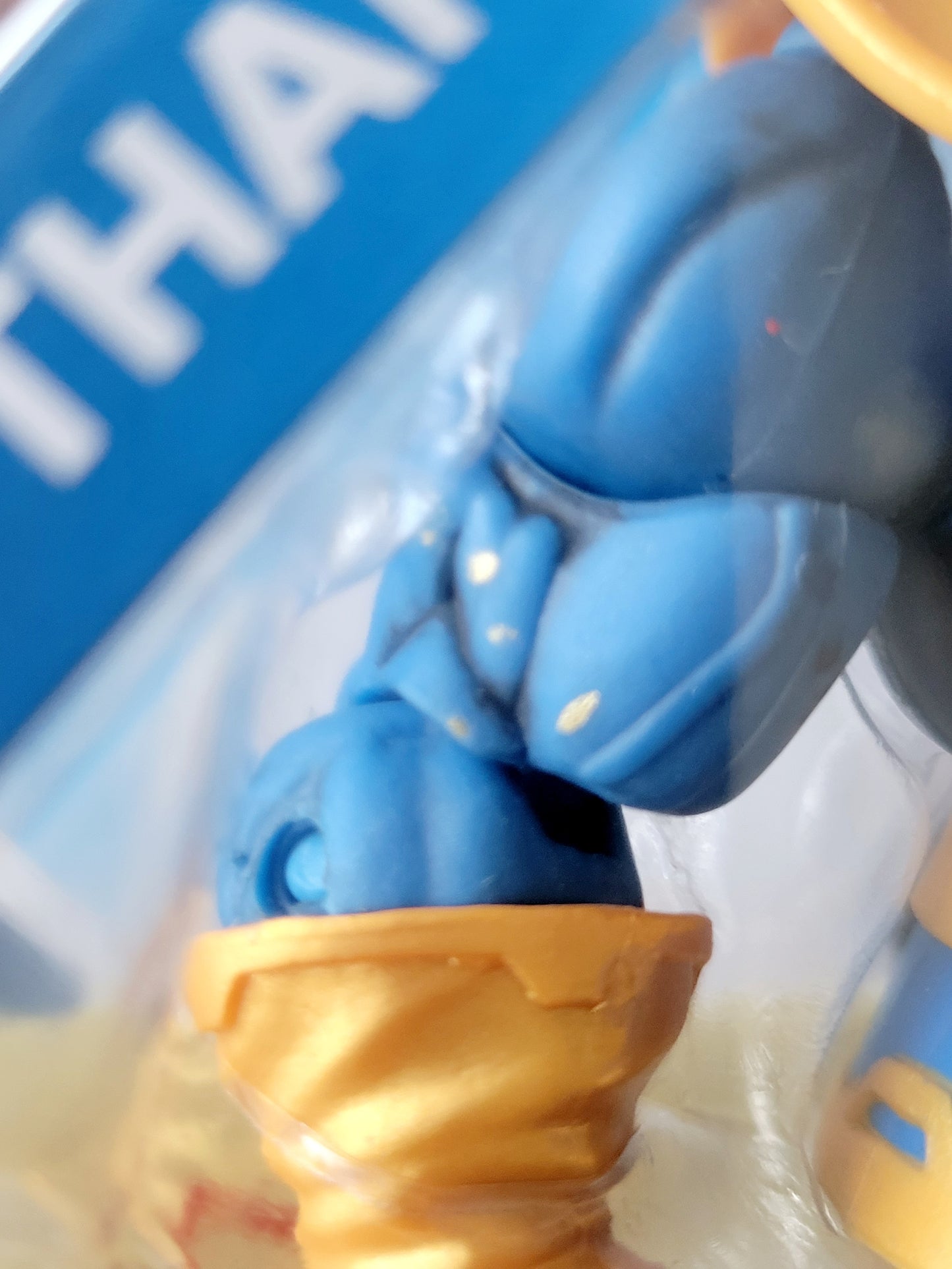 Marvel Universe Series 2 Figure 34 Thanos (with alternate hand)