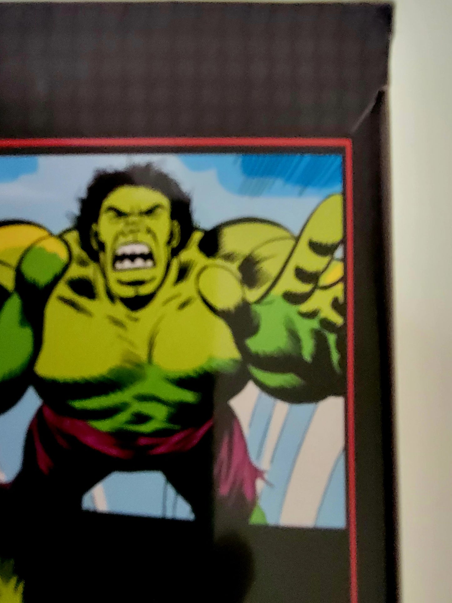 Marvel Legends 80th Anniversary Wolverine vs. Hulk 2-Pack