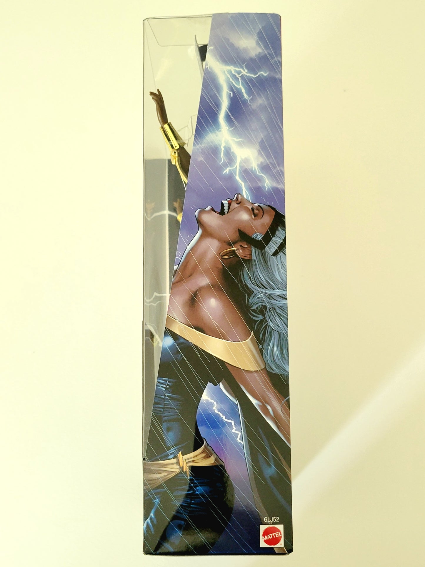 Marvel Storm Barbie Doll from Barbie Signature Collection