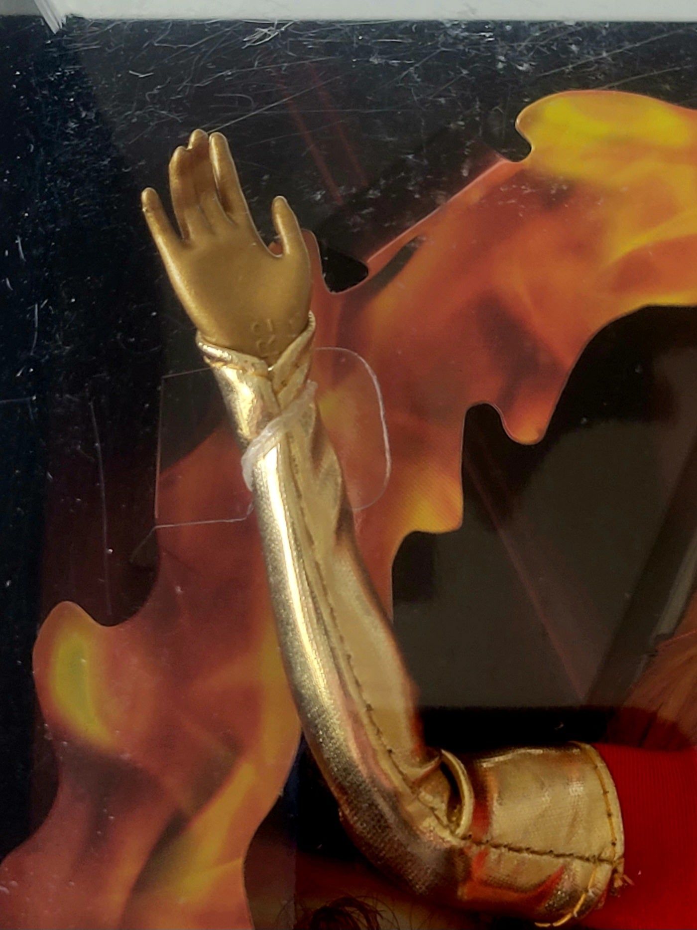 Barbie Signature Collection Marvel's Dark Phoenix 11.5-Inch Doll