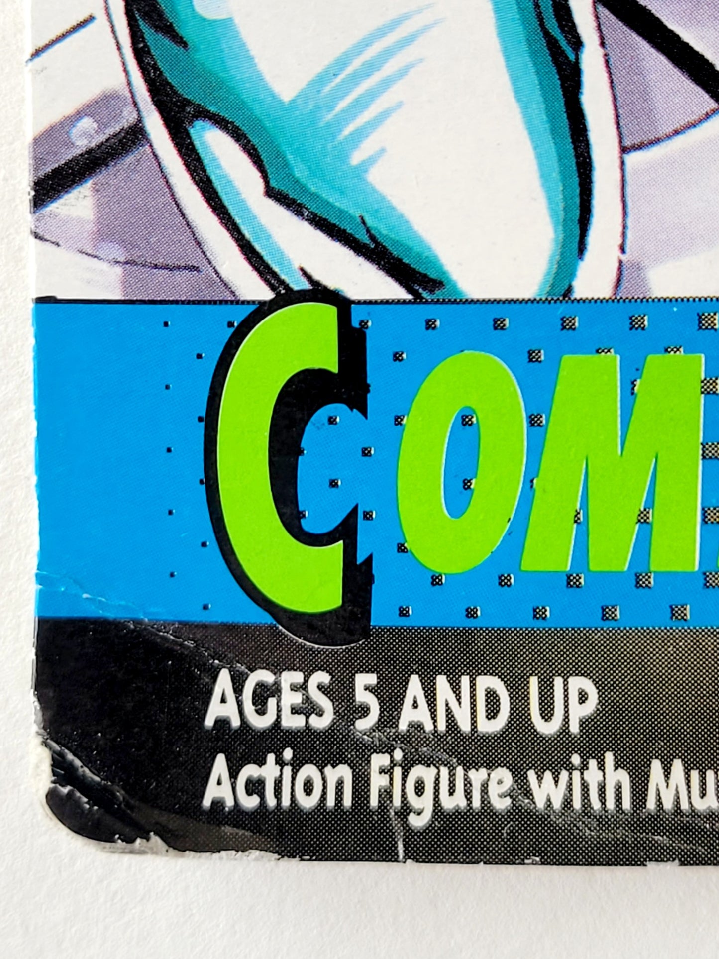 X-Men/X-Force Commcast 5-Inch Action Figure