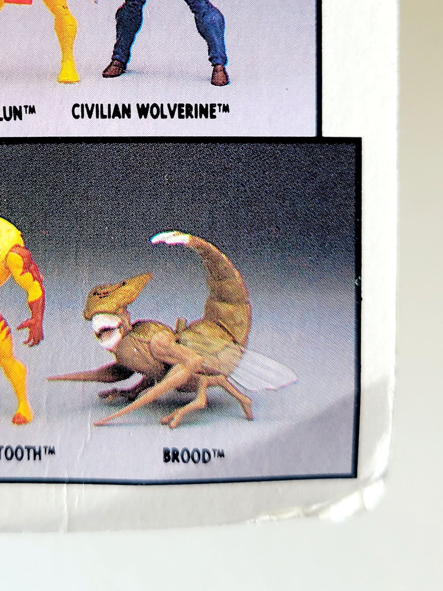 X-Men/X-Force Commcast 5-Inch Action Figure