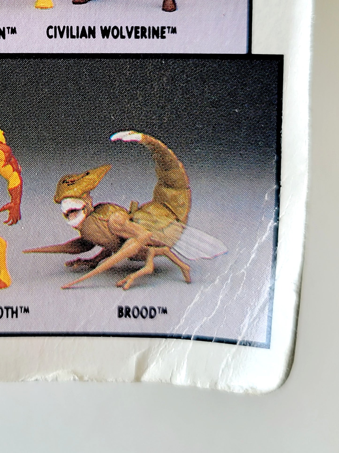X-Men/X-Force Commcast Action Figure
