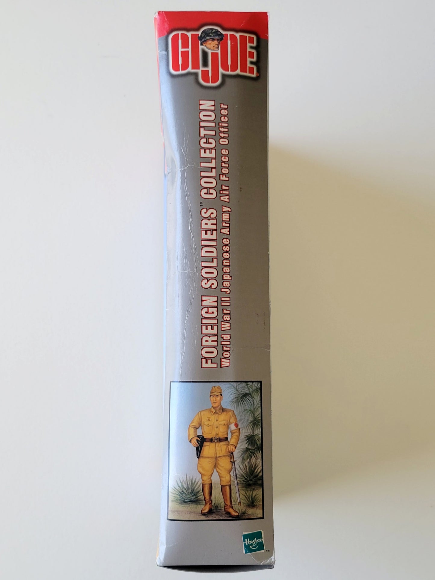 G.I. Joe Foreign Soldiers Collection World War II Japanese Army Air Force Officer