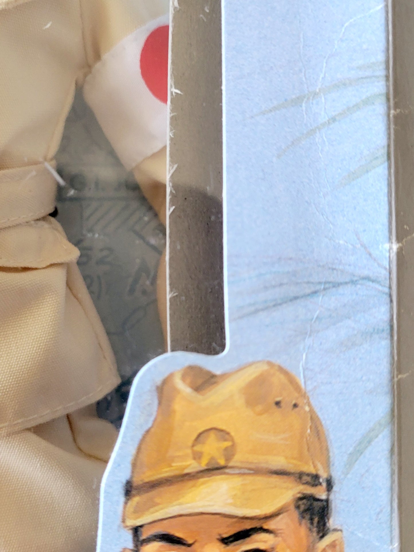 G.I. Joe Foreign Soldiers Collection World War II Japanese Army Air Force Officer
