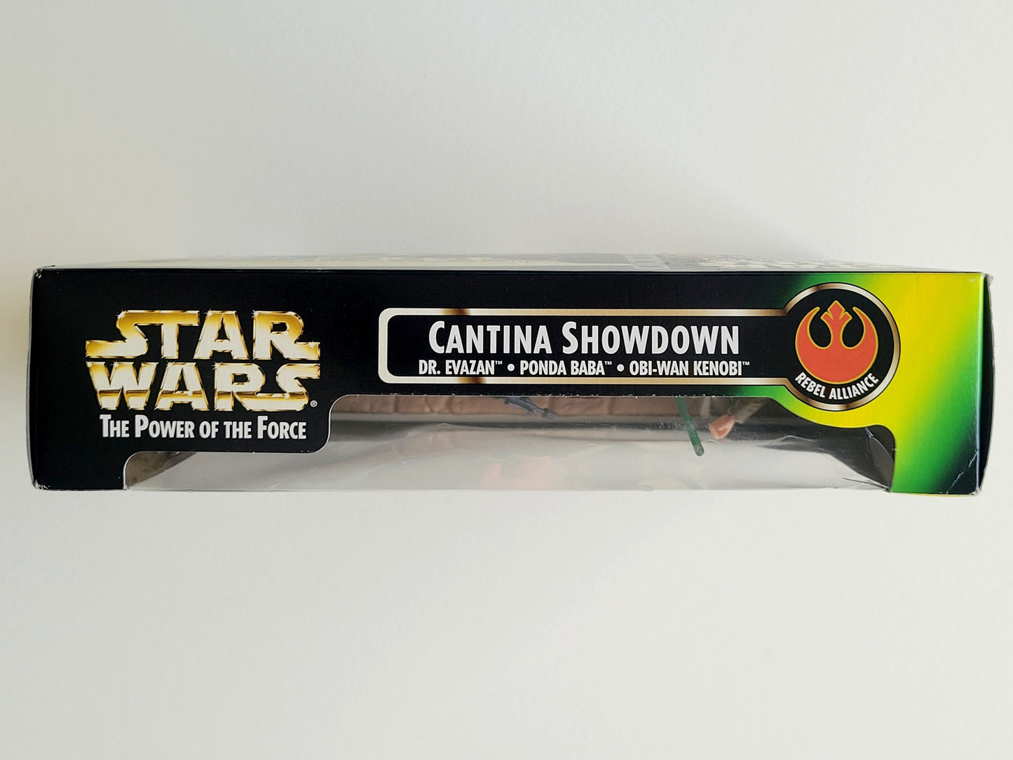 Star Wars: Power of the Force Cantina Showdown (Dr. Evazan, Ponda Baba, Obi-Wan Kenobi)