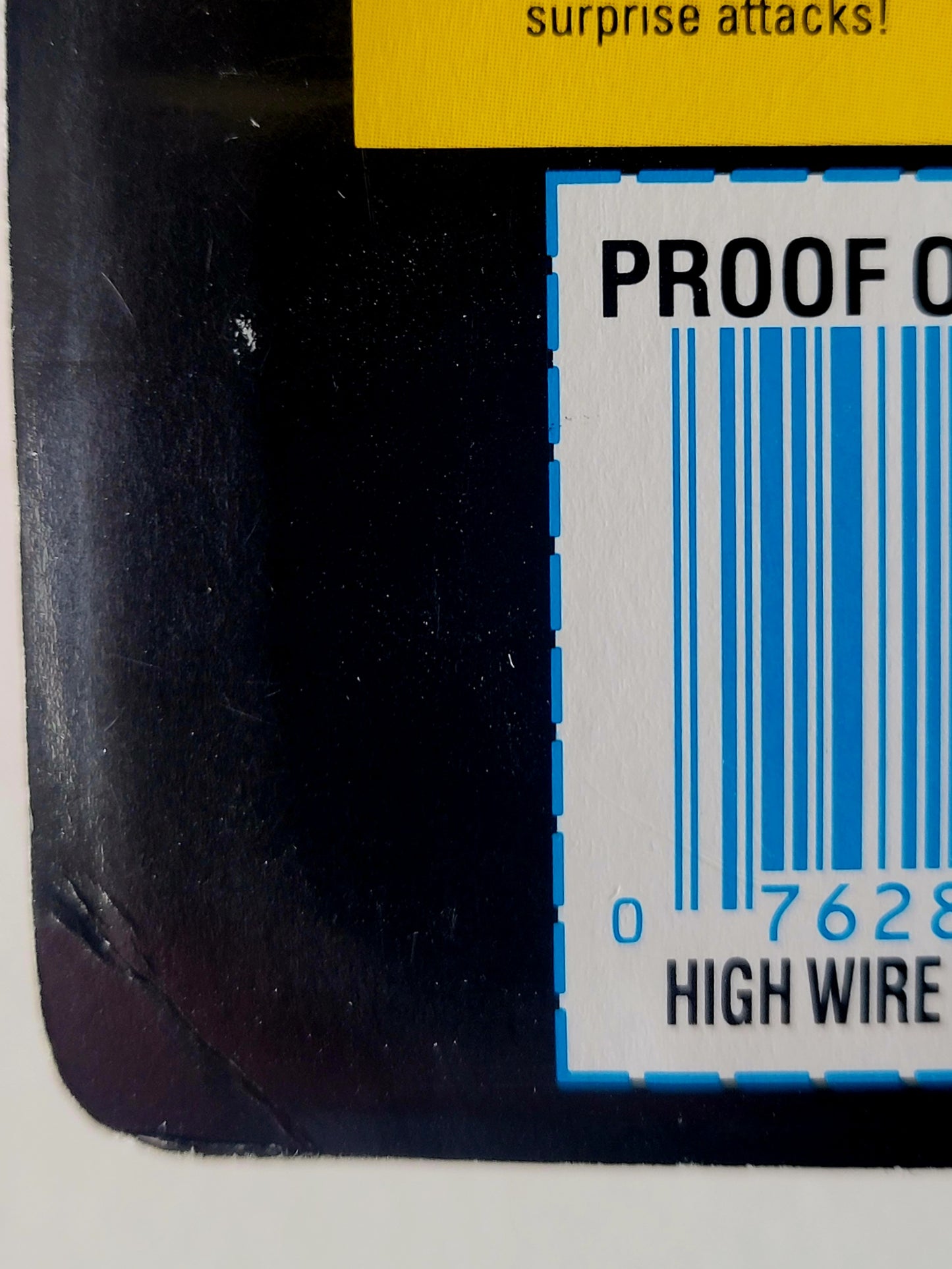 Batman: The Animated Series Deluxe Crime Fighter Edition High Wire Batman 4.5-Inch Action Figure