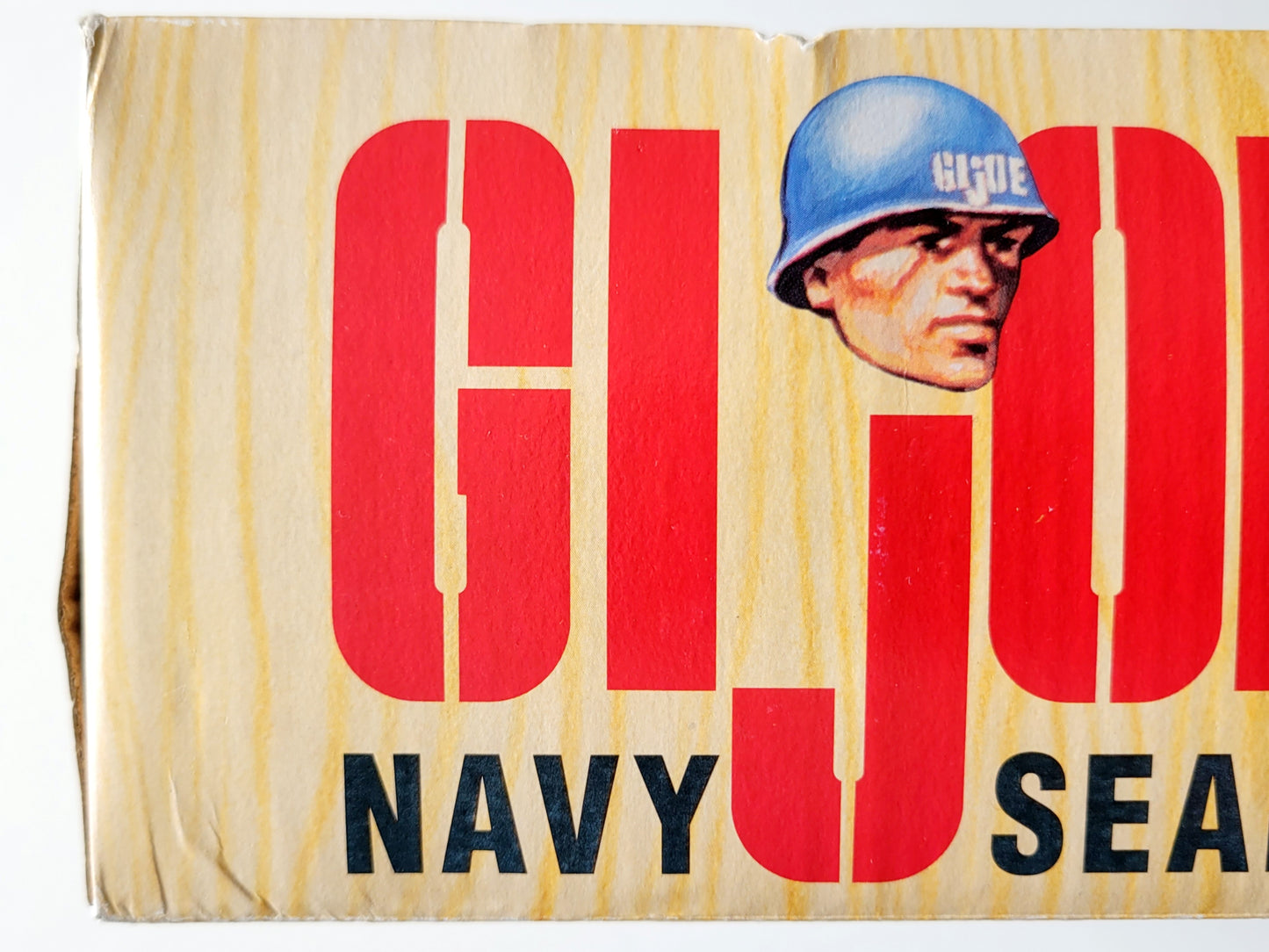 G.I. Joe Navy Seal and Mission Raft Exclusive 12-Inch Action Figure and Vehicle