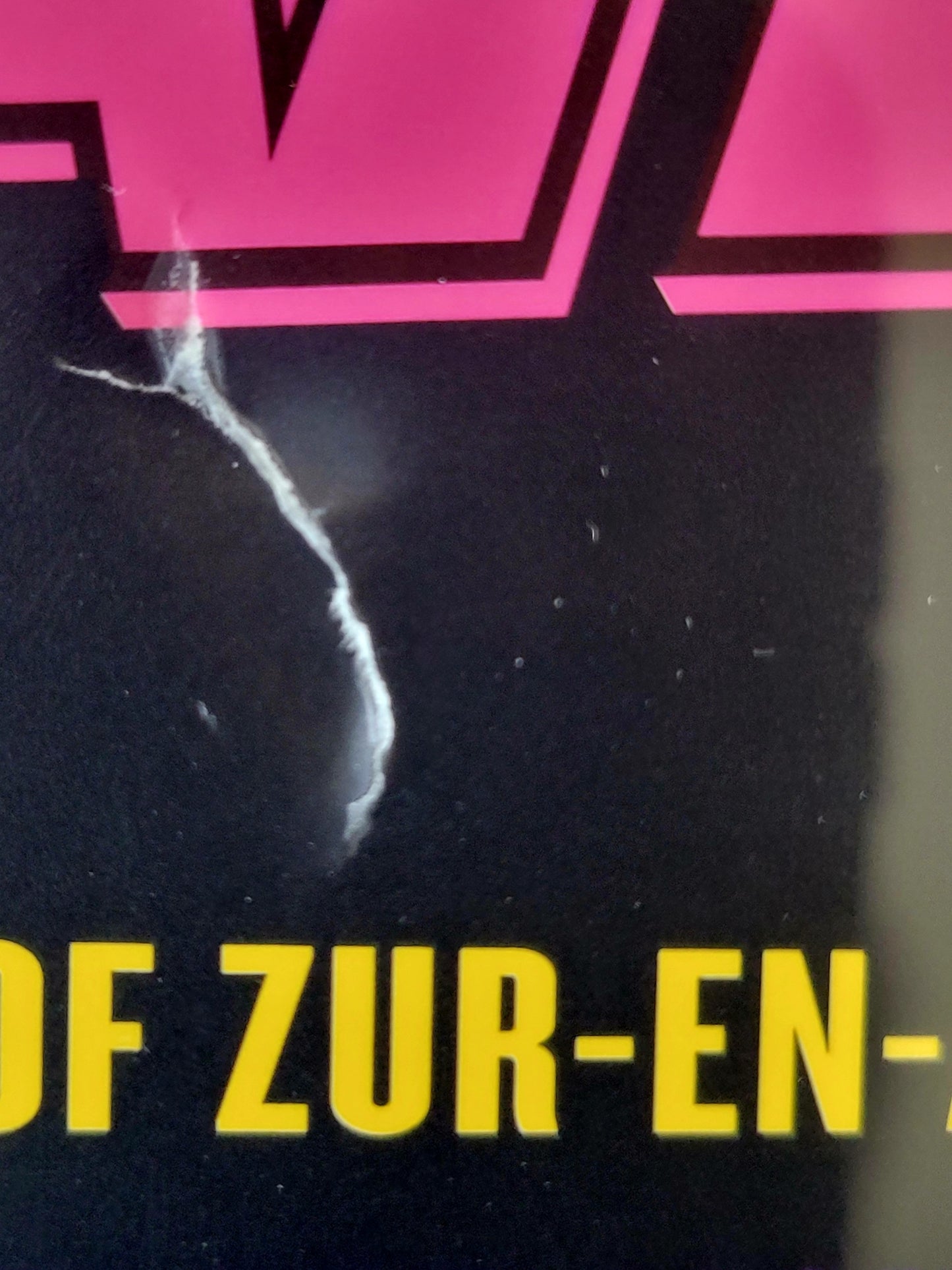 DC Multiverse Gold Label Batman of Zur-En-Arh Black Light Exclusive 7-Inch Action Figure