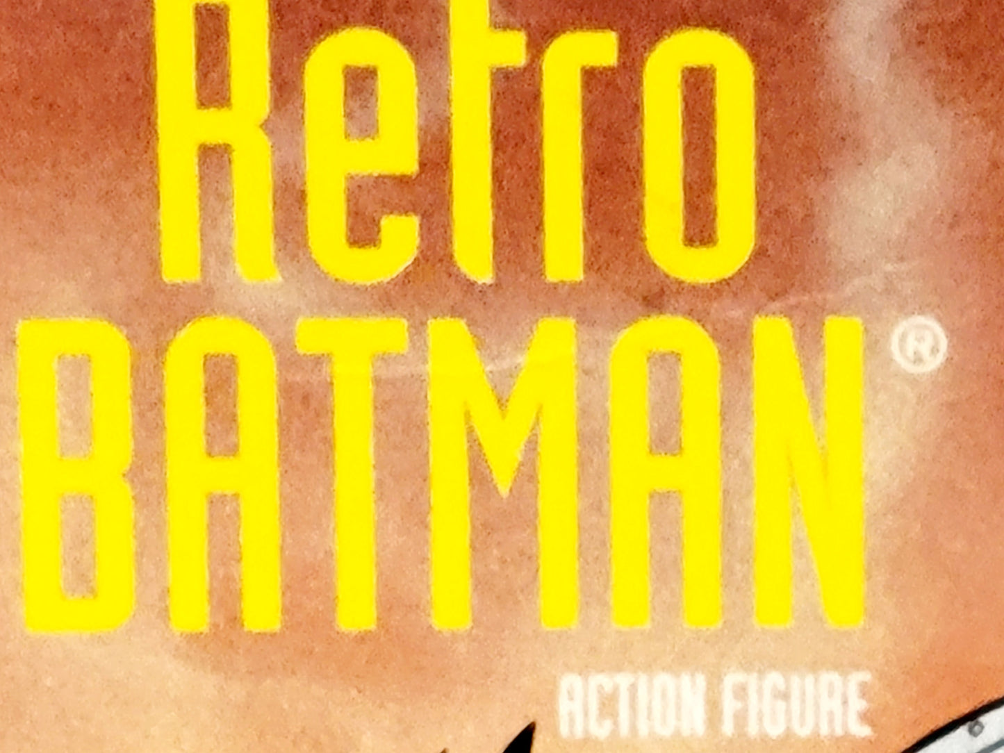 Retro Batman from Batman: Mask of the Phantasm
