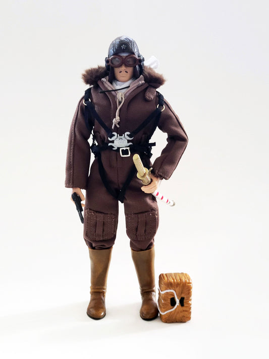 G.I. Joe Foreign Soldiers Collection World War II Japanese Zero Pilot 12-Inch Action Figure (Loose)