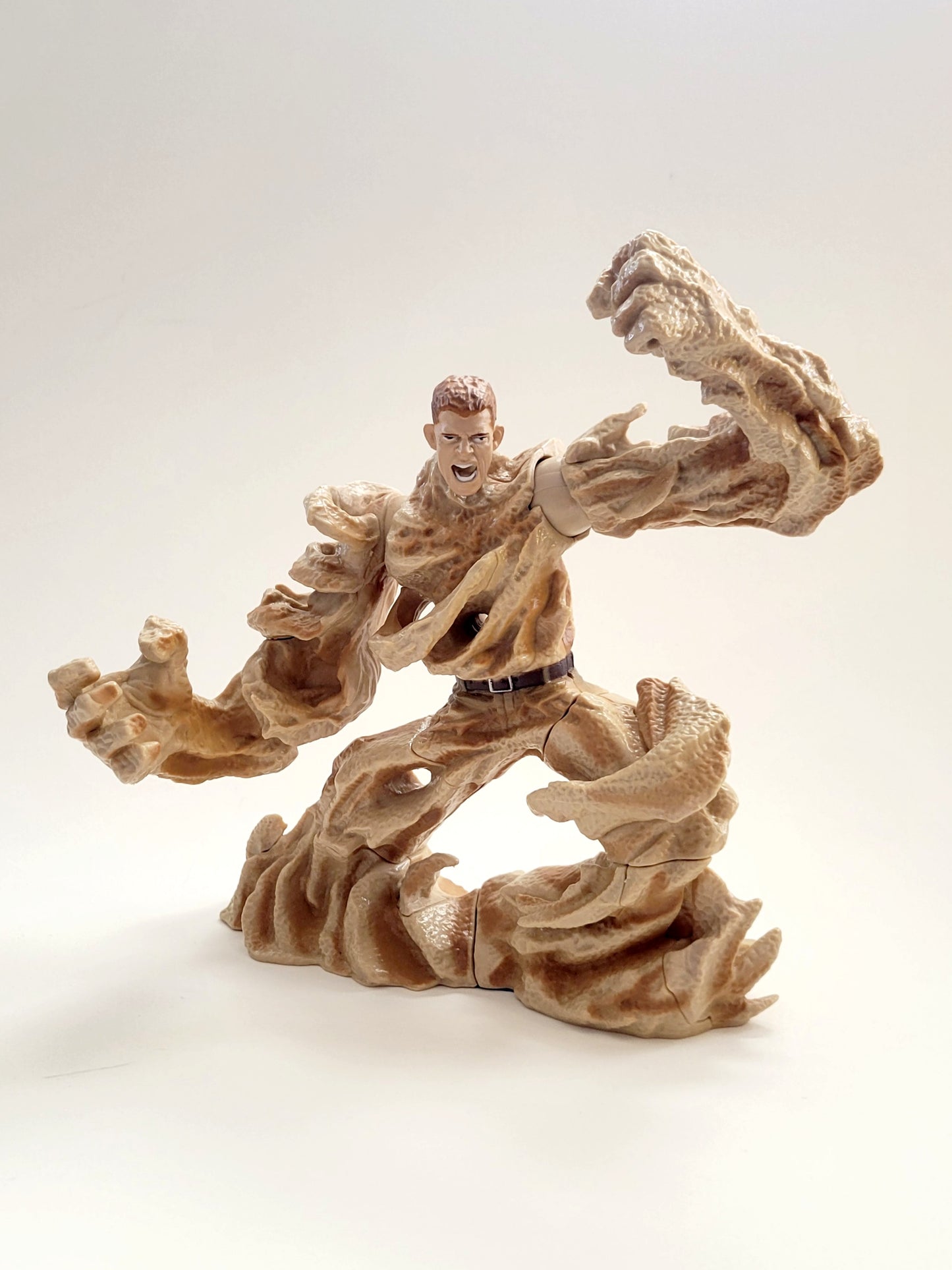 Marvel Legends Sandman from Spider-Man 3 Build-A-Figure