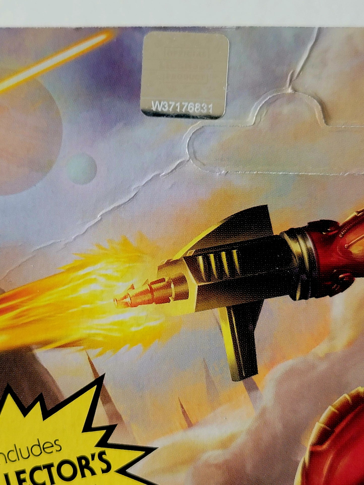 Masters of the WWE Universe Kane 5.5-Inch Action Figure