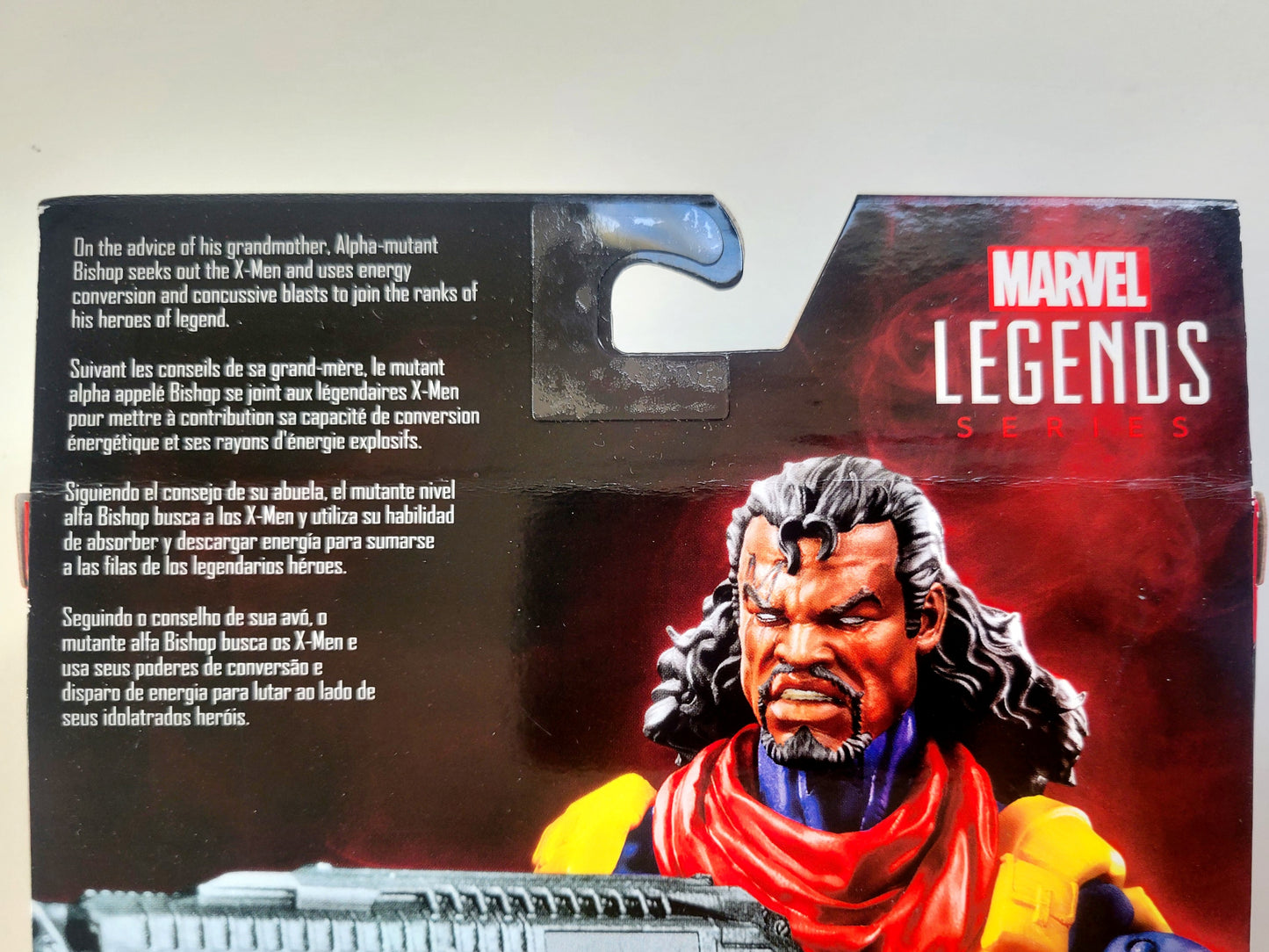 Marvel Legends Sauron Series Bishop 6-Inch Action Figure