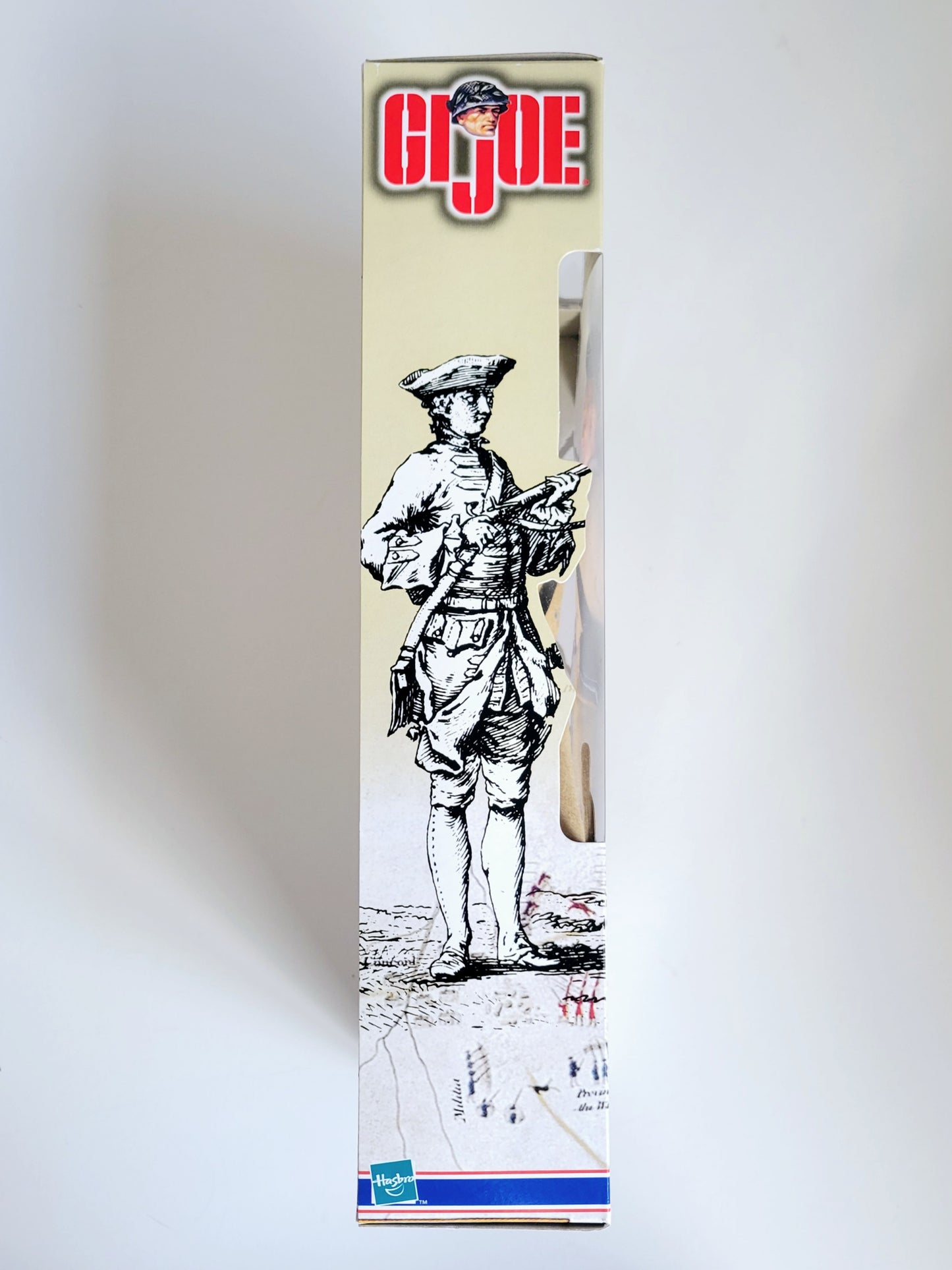 G.I. Joe American Revolution Minuteman 12-Inch Action Figure