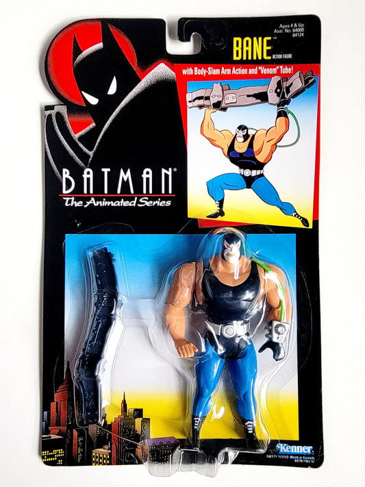 Batman: The Animated Series Bane 4.5-Inch Action Figure